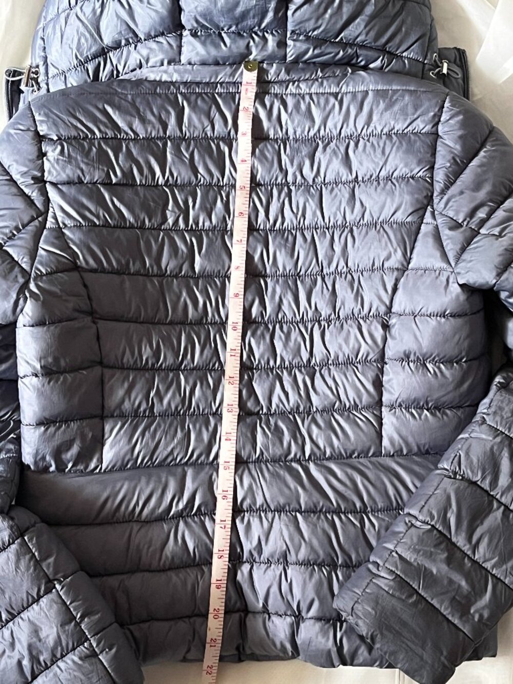 Grey Zara Small Women's Jacket – Fall/Spring Collection - Picture 10 of 11